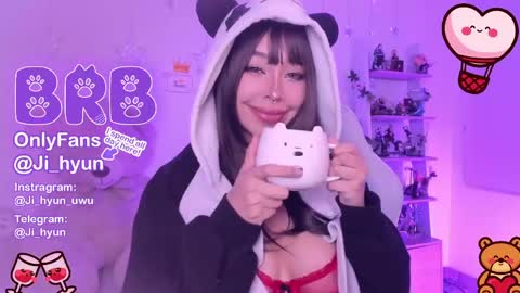 Ji  online show from 05.28.26