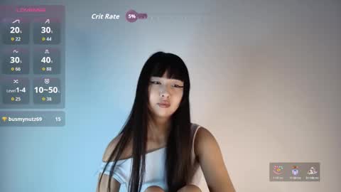 Jiyen online show from 09.23.25