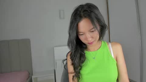 Jiina online show from 07.28.26