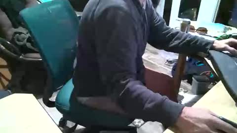 Snapshot of jillnbill chatting on 03.04.26 Bill online show from 03.04.26