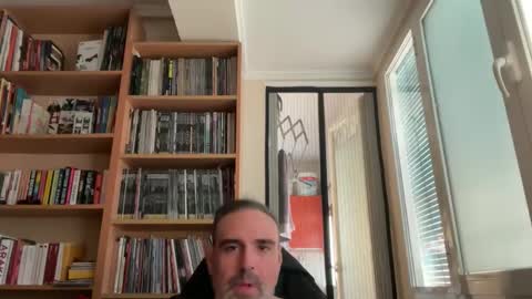 Jim Dick online show from 10.04.25
