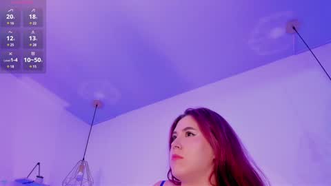 Snapshot of jimena_white1 chatting on 01.08.25 JIMENA online show from 01.08.25