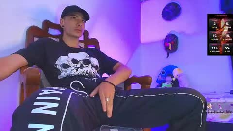 Jimm  Independent Model  online show from 03.19.26