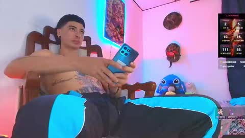 Jimm  Independent Model  online show from 03.23.26