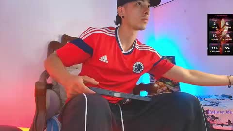 Jimm  Independent Model  online show from 03.26.26