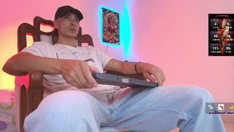 Jimm  Independent Model  online show from 03.31.26