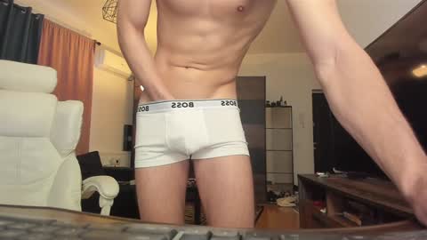 AlphaJimmy online show from 01.12.25