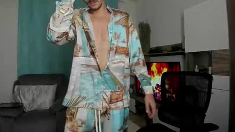 AlphaJimmy online show from 06.09.26