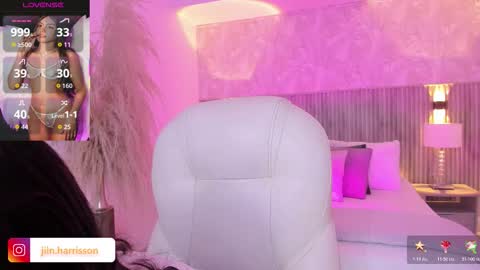 Jin Harrison    online show from 02.04.26