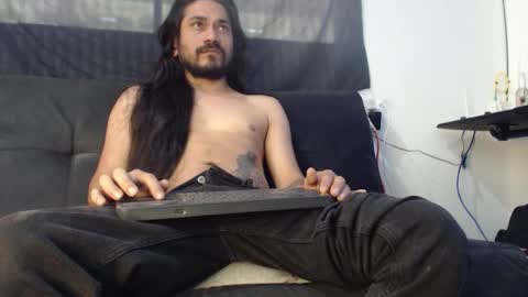 Snapshot of jin_woosex chatting on 10.18.25 jin_woosex online show from 10.18.25