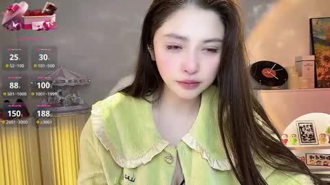 jingtian_8888 online show from 02.03.26