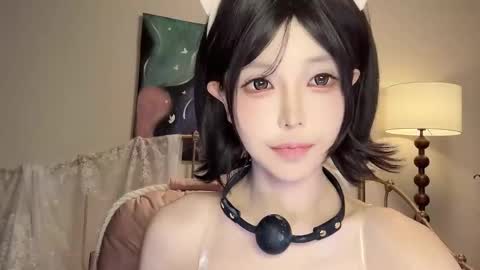 Snapshot of jingyan666 chatting on 10.08.25 meng meng online show from 10.08.25