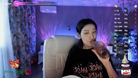 Snapshot of jinny_gold chatting on 01.04.25 MY NEW INSTA jinny goldy online show from 01.04.25