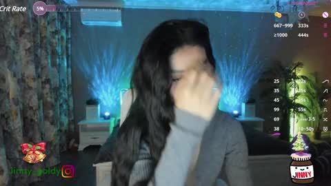 Snapshot of jinny_gold chatting on 01.06.25 MY NEW INSTA jinny goldy online show from 01.06.25
