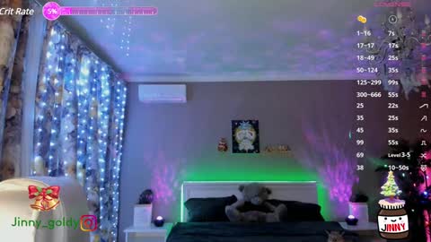 Snapshot of jinny_gold chatting on 01.08.25 MY NEW INSTA jinny goldy online show from 01.08.25