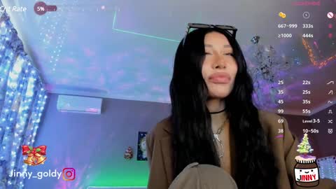 Snapshot of jinny_gold chatting on 01.08.25 MY NEW INSTA jinny goldy online show from 01.08.25