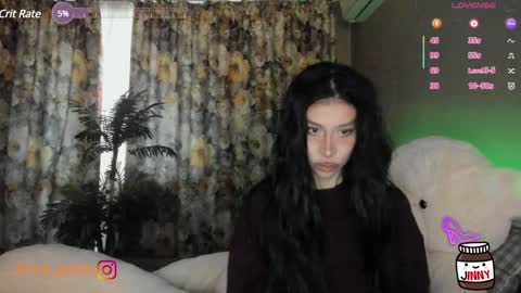 Snapshot of jinny_gold chatting on 01.28.25 MY NEW INSTA jinny goldy online show from 01.28.25