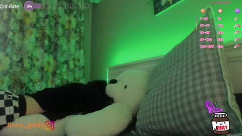 Snapshot of jinny_gold chatting on 01.31.25 MY NEW INSTA jinny goldy online show from 01.31.25