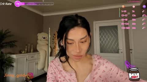 Snapshot of jinny_gold chatting on 02.09.25 MY NEW INSTA jinny goldy online show from 02.09.25