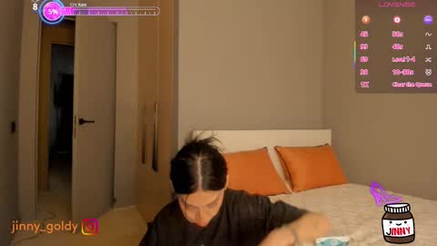 Snapshot of jinny_gold chatting on 02.26.25 MY NEW INSTA jinny goldy online show from 02.26.25