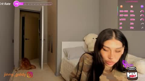 Snapshot of jinny_gold chatting on 03.05.25 MY NEW INSTA jinny goldy online show from 03.05.25