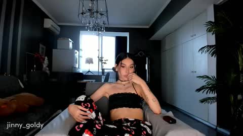 Snapshot of jinny_gold chatting on 09.09.25 MY NEW INSTA jinny goldy online show from 09.09.25
