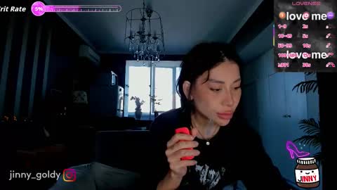 Snapshot of jinny_gold chatting on 09.15.25 MY NEW INSTA jinny goldy online show from 09.15.25