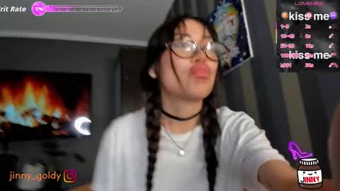 MY NEW INSTA jinny goldy online show from 09.22.25