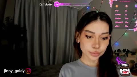 MY NEW INSTA jinny goldy online show from 02.21.26