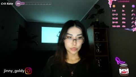 MY NEW INSTA jinny goldy online show from 03.01.26