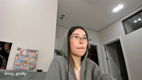 MY NEW INSTA jinny goldy online show from 03.22.26