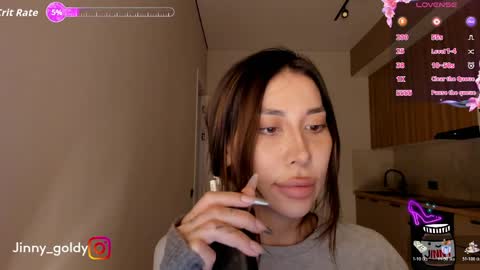 MY NEW INSTA jinny goldy online show from 04.05.26