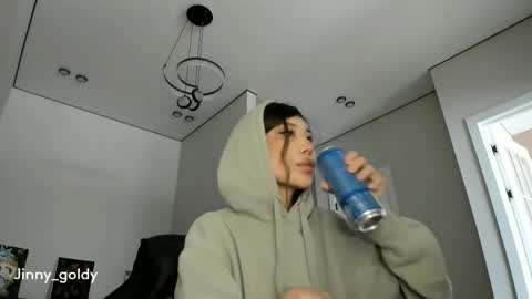 MY NEW INSTA jinny goldy online show from 04.19.26