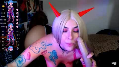  Jinx  online show from 12.10.24