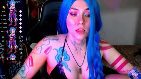  Jinx  online show from 12.11.24