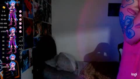  Jinx  online show from 12.22.24