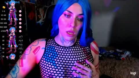  Jinx  online show from 01.10.25