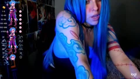  Jinx  online show from 01.19.25