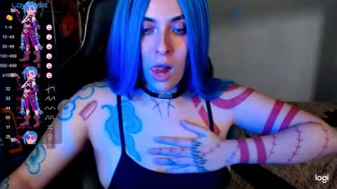  Jinx  online show from 01.19.25