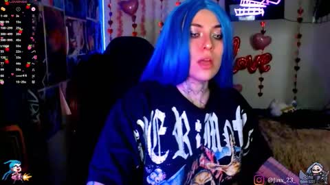  Jinx  online show from 02.15.26