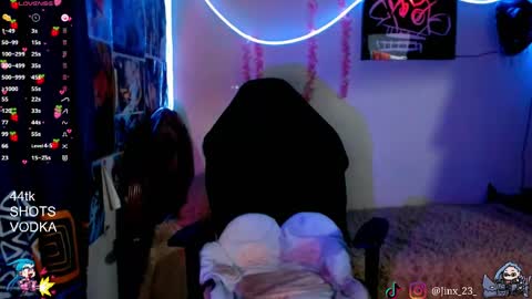  Jinx  online show from 06.04.26