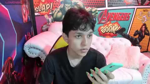 Snapshot of jisus_cat chatting on 01.19.25 Jisus online show from 01.19.25