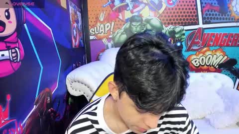 Snapshot of jisus_cat chatting on 03.08.25 Jisus online show from 03.08.25