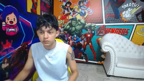 Snapshot of jisus_cat chatting on 09.26.25 Jisus online show from 09.26.25