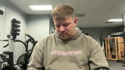 Snapshot of jitzgolfer chatting on 12.18.25 jitzgolfer online show from 12.18.25