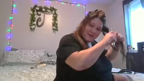 Snapshot of jizzyjazzunleashed chatting on 01.09.26 JizzyJazzunleashed online show from 01.09.26