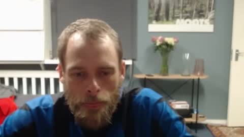 JamesJan van Rebel online show from 10.11.25