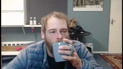 Snapshot of jjameson41 chatting on 06.16.26 JamesJan van Rebel online show from 06.16.26