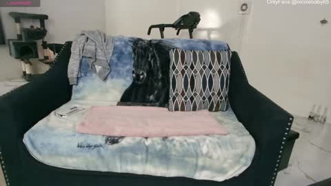 Nicole  Allen online show from 01.02.25