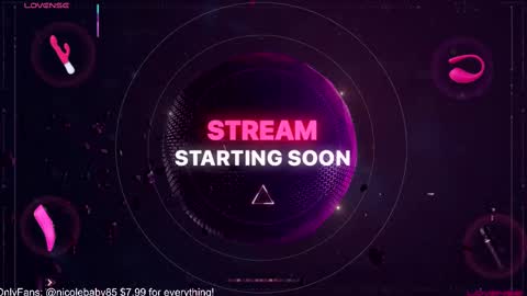 Nicole  Allen online show from 10.01.25